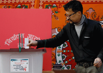 Nepal votes to elect new government to revive economy