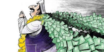 No free spending in elections: legislation restricting the amount of money spent by candidates in elections will be effective