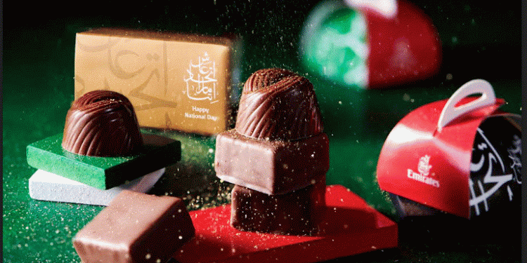Celebrate the 51st UAE National Day with Emirates