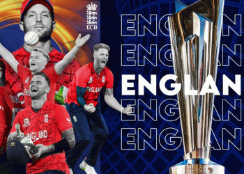 Stokes the hero as England claim T20 World Cup title in style