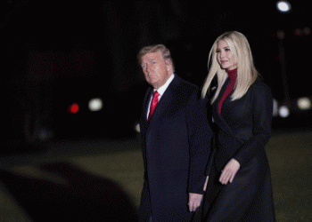 Ivanka Trump on dad’s announcement night: I’m done with politics