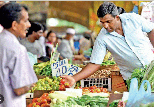 Sri Lanka’s food inflation still high at 80%