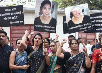 Shraddha Walkar and Aftab Poonawala: India gripped by gruesome ‘fridge murder’