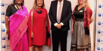 U.S.-Sri Lanka Fulbright Commission Celebrates 70th Anniversary in Gala attended by President Wickremesinghe and Ambassador Chung&nbsp;