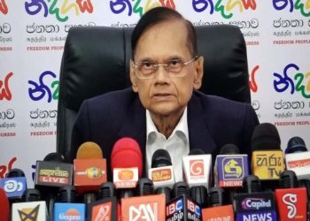 Without elections, there is no IMF money!