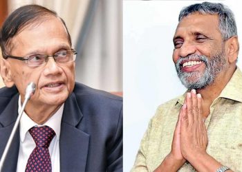 GL raise concerns about former election commissioners double game ! (VIDEO)