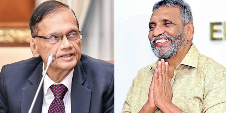 GL raise concerns about former election commissioners double game ! (VIDEO)