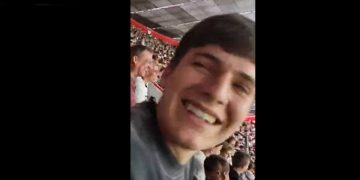 A weird thing occurred in the history of the World Cup of football! A spectator scores a “goal”! Can’t even fathom! (VIDEO)