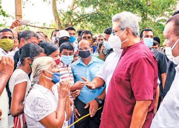 A so-called expert duped Gota and the entire cabinet – VIDEO