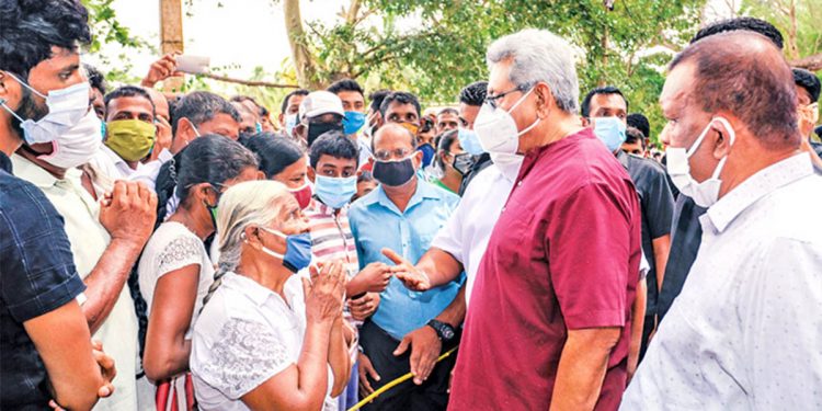 A so-called expert duped Gota and the entire cabinet – VIDEO