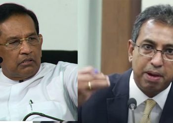 Attempt to increase ministers to 70: Harsha responds to Rajitha’s latest slur.(VIDEO)
