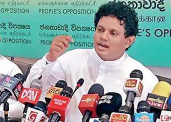 Anyone joining the government now, wants a bargain. Withanage (VIDEO)