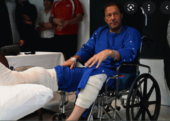 Former Pakistan PM Imran Khan : Health update