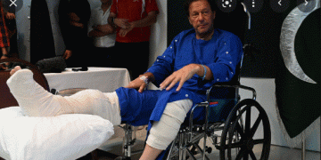 Former Pakistan PM Imran Khan : Health update