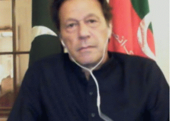 Ex-Pakistan PM Imran Khan says three bullets were taken from his right leg