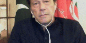 Ex-Pakistan PM Imran Khan says three bullets were taken from his right leg
