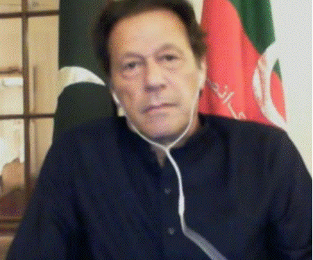 Ex-Pakistan PM Imran Khan says three bullets were taken from his right leg