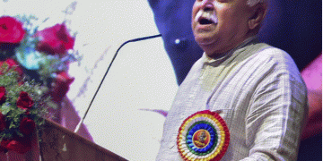 RSS chief Mohan Bhagwat says ‘Akhand Bharat’ spread from west Kabul to east Tibet and Sri Lanka