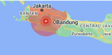 Update: 44 dead as Indonesia quake shakes Java island