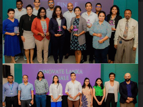 Innovate Lanka concludes with Demo Day and Finale