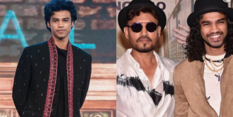 Babil Khan Remembers Dad, Irrfan Khan Ahead Of His Debut, Talks About Being Compared To Him