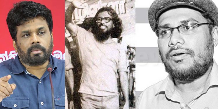 No one to collect Rohana Wijeweera’s ashes – Janaka Mallmaarachchi