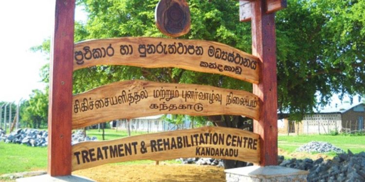 Following a clash, 50 inmates escape from Kandakadu.
