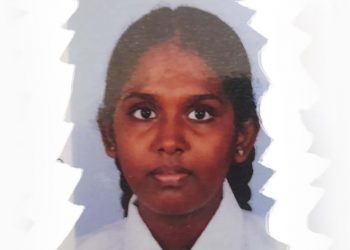 Visually impaired girl record nine A s in ordinary level examination