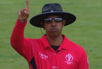 Marais Erasmus, Kumar Dharmasena named on-field umpires for England-Pakistan final