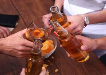 Economic pressures have significantly reduced alcohol consumption in Sri Lanka.