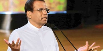 Corona to Maithripala! Comes to IDH for treatment!