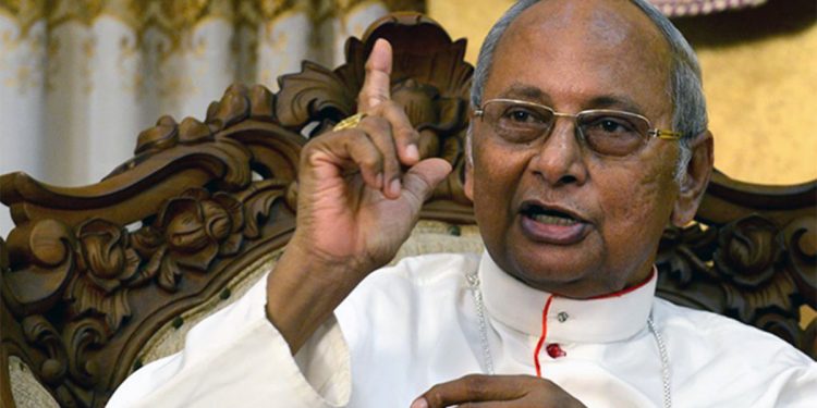 The government’s brutality is intolerable. Cardinals fights again! Makes a special announcement! (VIDEO)