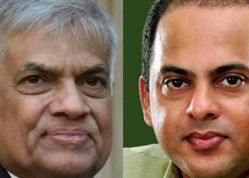 Even if Ranil strikes Kumar Gunaratnam, will not attack Anura Kumara! JVP instructed to surround the legislature! (VIDEO)