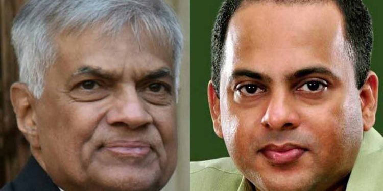 Even if Ranil strikes Kumar Gunaratnam, will not attack Anura Kumara! JVP instructed to surround the legislature! (VIDEO)