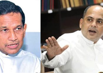 International support will not be given to a government formed by ministers who jump from one place to another. Marikkar MP. (VIDEO)
