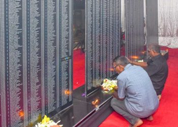 Northern heroes week! Nallur memorial opens! Here are pictures. (PHOTOS)