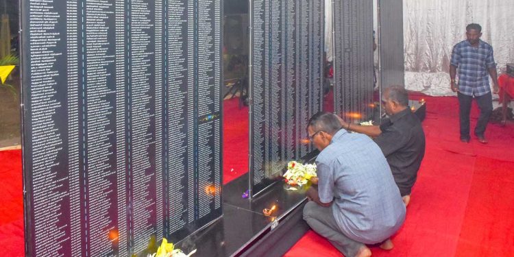 Northern heroes week! Nallur memorial opens! Here are pictures. (PHOTOS)