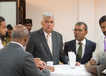 Parliament revealed Ranil took Maldives Speaker Nasheed to Egypt! Whose cost! Susil could not answer! (VIDEO)