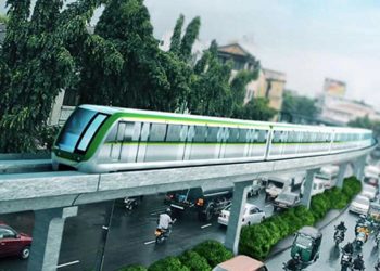 The suspension of the light rail project by Gota’s government cost over ten million rupees. Audit report