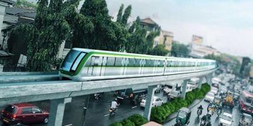 The suspension of the light rail project by Gota’s government cost over ten million rupees. Audit report