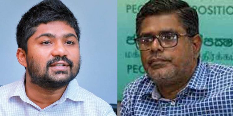 Mujibur says he read the Daily Mirror story and that if Chanaka want sue them, he will give the owner’s name. (VIDEO)