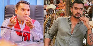 Namal comments on Dhanshka