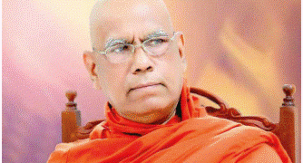 Omalpe Sobitha Thera informs Mahanayakes of cannabis ‘danger’
