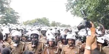 Sri Lanka is on the verge of becoming a police state! A joint announcement is made by 94 universities! (VIDEO)