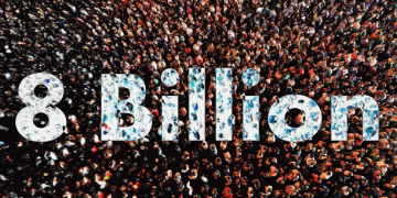 The world population reaches 8 billion people (VIDEO)