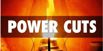 Extended power cut schedule for next two days issued