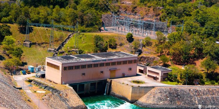The government is planning to sell power plants one by one SJB.