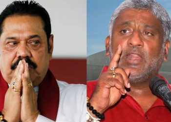 Do not come to Gampaha! Prasanna informs Mahinda! (VIDEO)