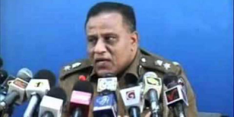 Priyantha Jayakodi to combat crime in the western province.