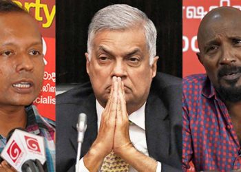 Kumar is a Sri Lankan citizen! Not a dual citizen!Kumar was arrested upon his arrival in Sri Lanka!  Now Ranil is speaking nonsense! (VIDEO)